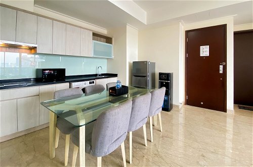 Photo 26 - Spacious And Elegant Designed 3Br At Menteng Park Apartment