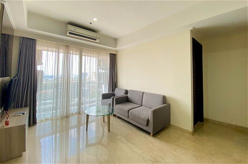 Foto 22 - Spacious And Elegant Designed 3Br At Menteng Park Apartment