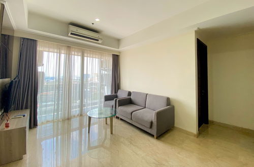 Photo 22 - Spacious And Elegant Designed 3Br At Menteng Park Apartment