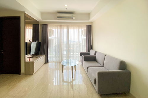 Photo 21 - Spacious And Elegant Designed 3Br At Menteng Park Apartment