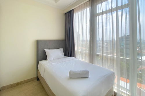 Photo 10 - Spacious And Elegant Designed 3Br At Menteng Park Apartment