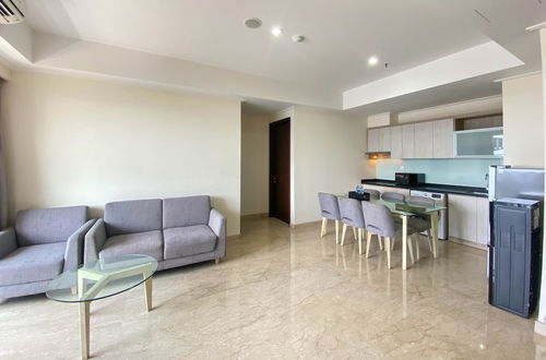 Foto 24 - Spacious And Elegant Designed 3Br At Menteng Park Apartment