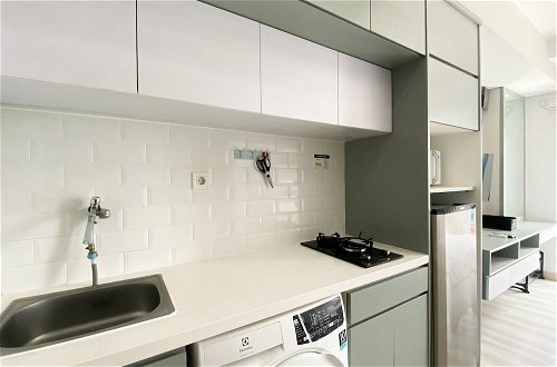 Photo 5 - Simply Designed Studio At Monroe Tower Apartment