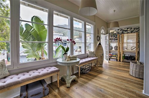 Foto 15 - Charming Renovated Avalon Townhome, Walk to Beach