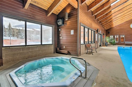 Foto 13 - Walkable Frisco Condo: Mtn Views & Shared Hot Tub