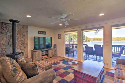 Photo 23 - House w/ Private Deck on the Rock Creek Reservoir