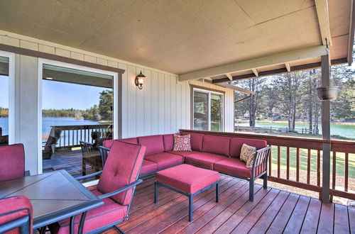 Photo 17 - House w/ Private Deck on the Rock Creek Reservoir