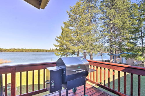 Photo 14 - House w/ Private Deck on the Rock Creek Reservoir