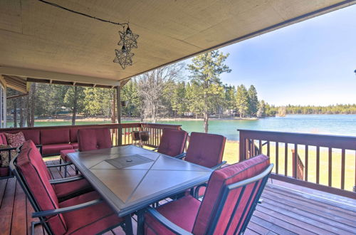Photo 25 - House w/ Private Deck on the Rock Creek Reservoir