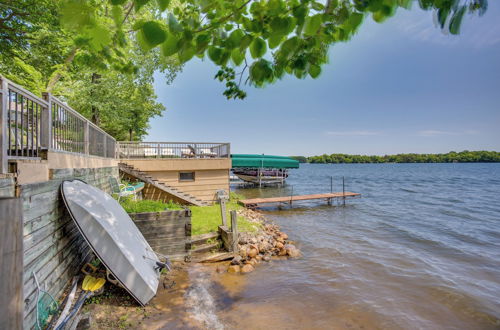 Photo 32 - Charming Waterfront Cottage w/ Private Dock