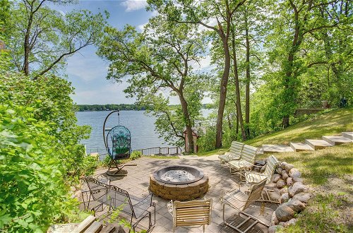 Photo 31 - Charming Waterfront Cottage w/ Private Dock