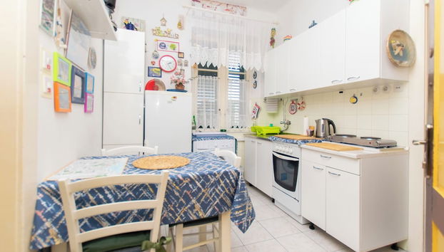 Cozinha privada