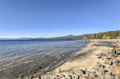 Photo 20 - Comfy Lake Tahoe Condo w/ Private Beach Access