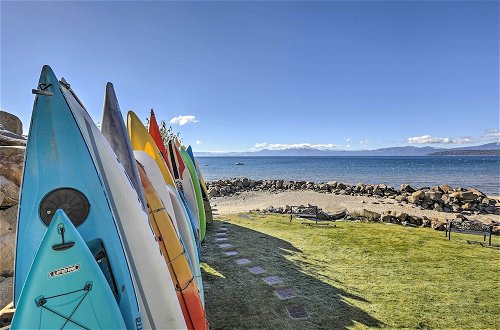 Foto 1 - Comfy Lake Tahoe Condo w/ Private Beach Access