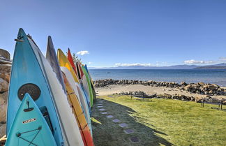 Photo 1 - Comfy Lake Tahoe Condo w/ Private Beach Access