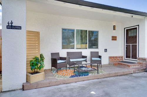 Photo 20 - Sun-soaked Livermore Gem With Patio & Fire Pit