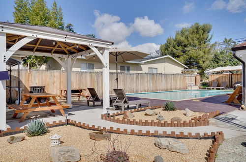 Photo 29 - Sun-soaked Livermore Gem With Patio & Fire Pit