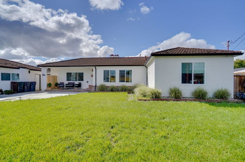 Photo 16 - Sun-soaked Livermore Gem With Patio & Fire Pit