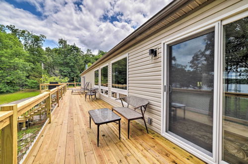 Photo 32 - Waterfront Kentucky Lake Home w/ Boat Dock