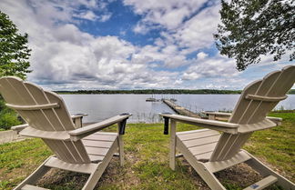 Foto 1 - Waterfront Kentucky Lake Home w/ Boat Dock