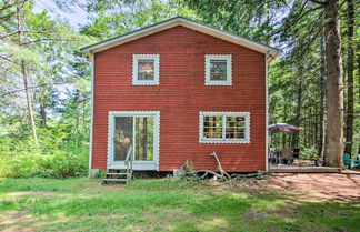 Foto 3 - Quiet & Remote Cottage on Panther Pond