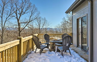 Photo 1 - Massanutten Resort Home w/ Deck + Mountain Views