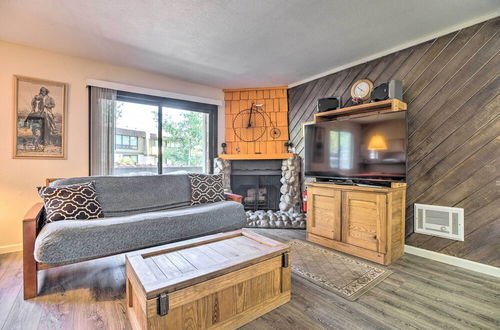 Photo 2 - Cozy Mammoth Lakes Studio: 5 Mi to Ski Slopes