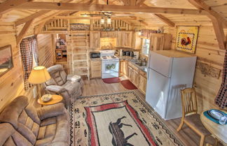 Photo 1 - Cozy Augusta Cabin w/ Grill - Walk to Main St