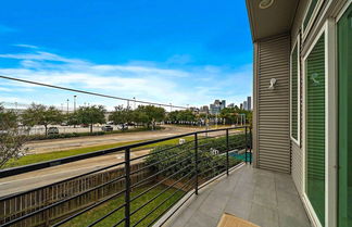 Photo 3 - Downtown Houston Townhome w/ Balcony + Yard