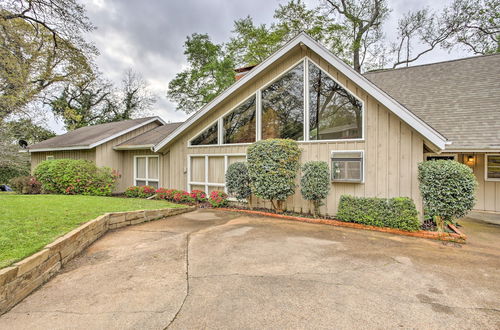 Photo 20 - Lake Athens Waterfront Home w/ Deck & Boat Dock