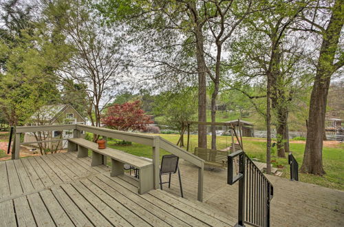 Photo 27 - Lake Athens Waterfront Home w/ Deck & Boat Dock