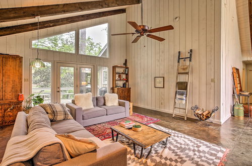 Photo 22 - Lake Athens Waterfront Home w/ Deck & Boat Dock