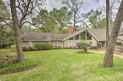 Photo 7 - Lake Athens Waterfront Home w/ Deck & Boat Dock