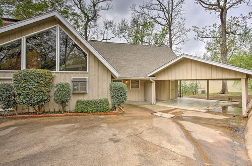 Photo 10 - Lake Athens Waterfront Home w/ Deck & Boat Dock