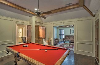 Photo 1 - Family-friendly Home w/ Pool Table, Patio, & Grill