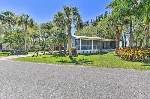 Photo 23 - Port Charlotte Cottage ~ 3 Mi to Beach Park