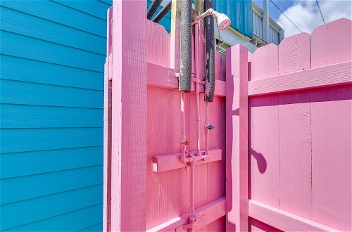 Photo 23 - Colorful Freeport Beach Rental < 1 Mi to Ocean