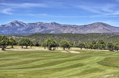 Photo 9 - Alto Townhome w/ Patio, 19 Mi to Ski Apache