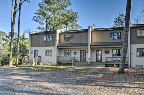 Photo 3 - Townhome w/ Outdoor Shower < 1 Mile to Downtown