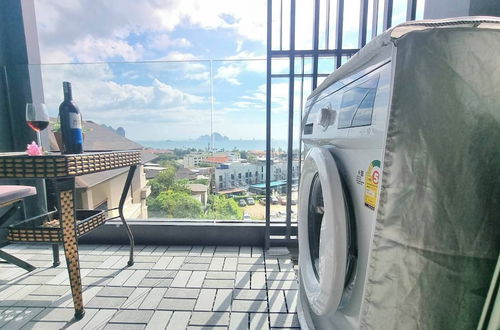 Photo 20 - Bo301 Seaview Three Bedstwo Baths At Ao Nang Beach