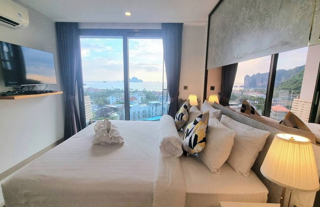 Bo501 - 2 Bdr Condo With Sea View, Ao Nang Beach - Foto 4