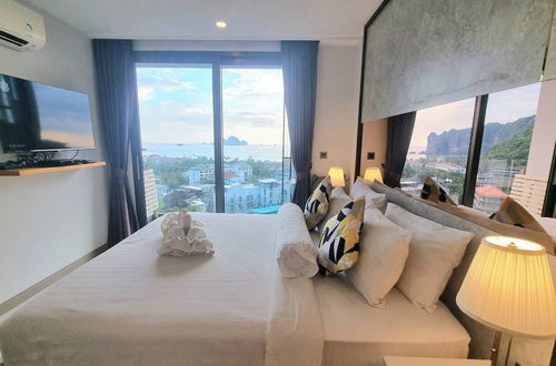 Photo 4 - B501-penthouse Seaview 2brs-2baths Ao Nang Beach