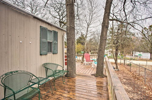 Photo 8 - Pet Friendly Kingston Home w/ Deck & Fire Pit