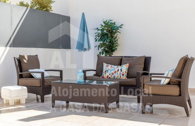 Villa Soleil by Acasadascasas - Foto 7