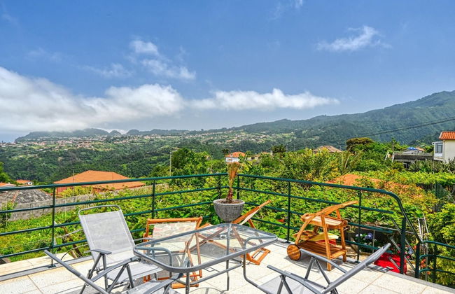 Os Ferreirinhos, a Home in Madeira - Foto 4