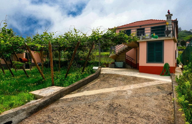 Os Ferreirinhos, a Home in Madeira - Foto 100