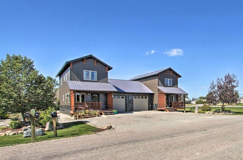 Photo 11 - Pet-friendly Choteau Townhouse With Gas Grill