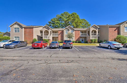 Foto 10 - Fayetteville Condo w/ Fireplace: 7 Mi to Dtwn