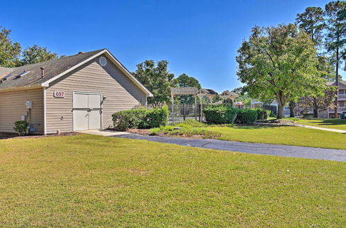 Photo 17 - Fayetteville Condo w/ Fireplace: 7 Mi to Dtwn