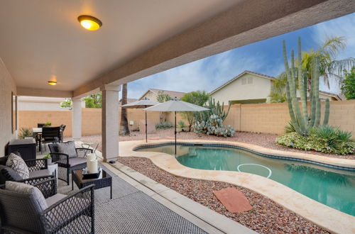 Photo 29 - El Mirage 'sunshine House' w/ Private Pool